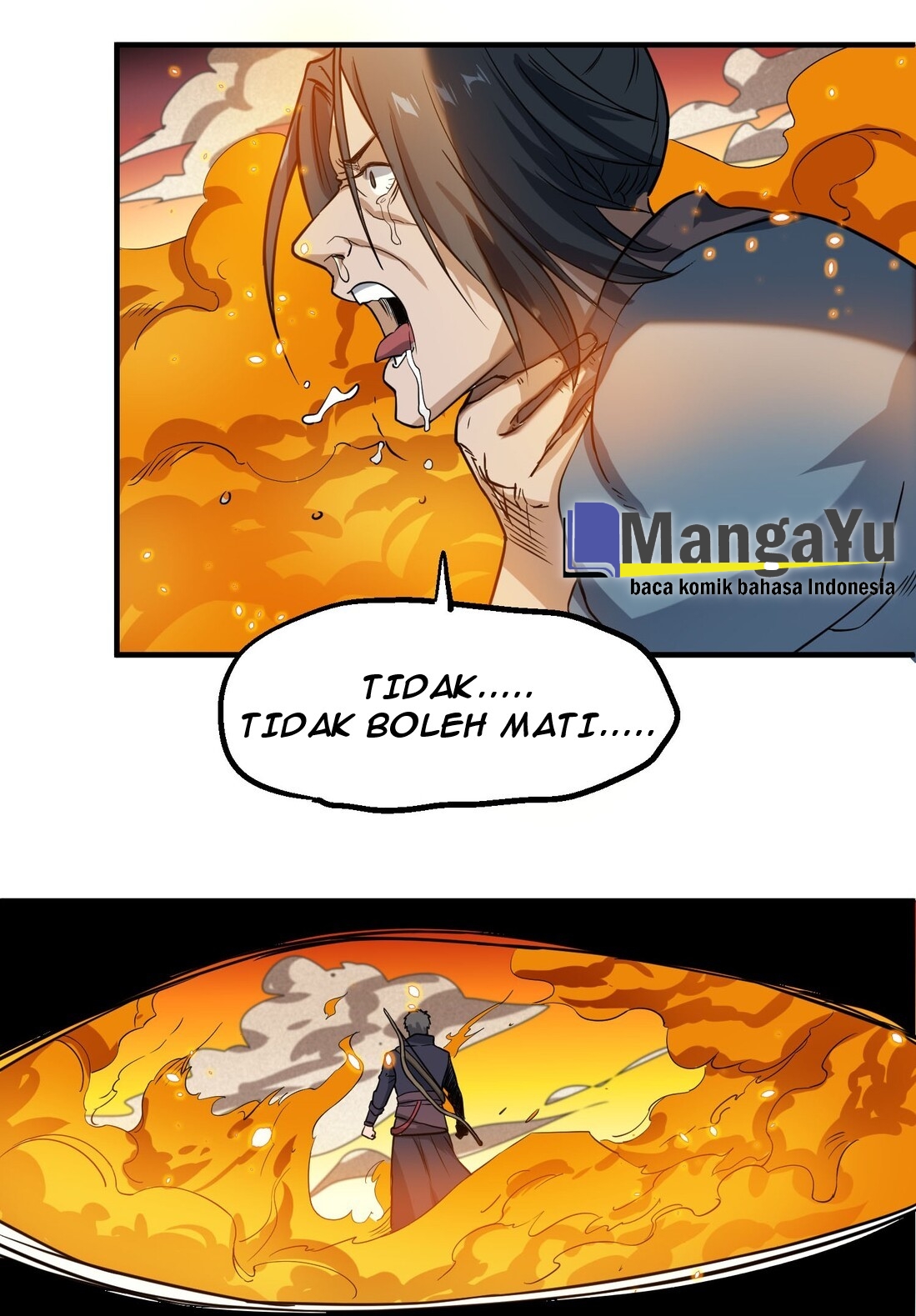 First Dragon (Yuanlong) Chapter 41 Gambar 27